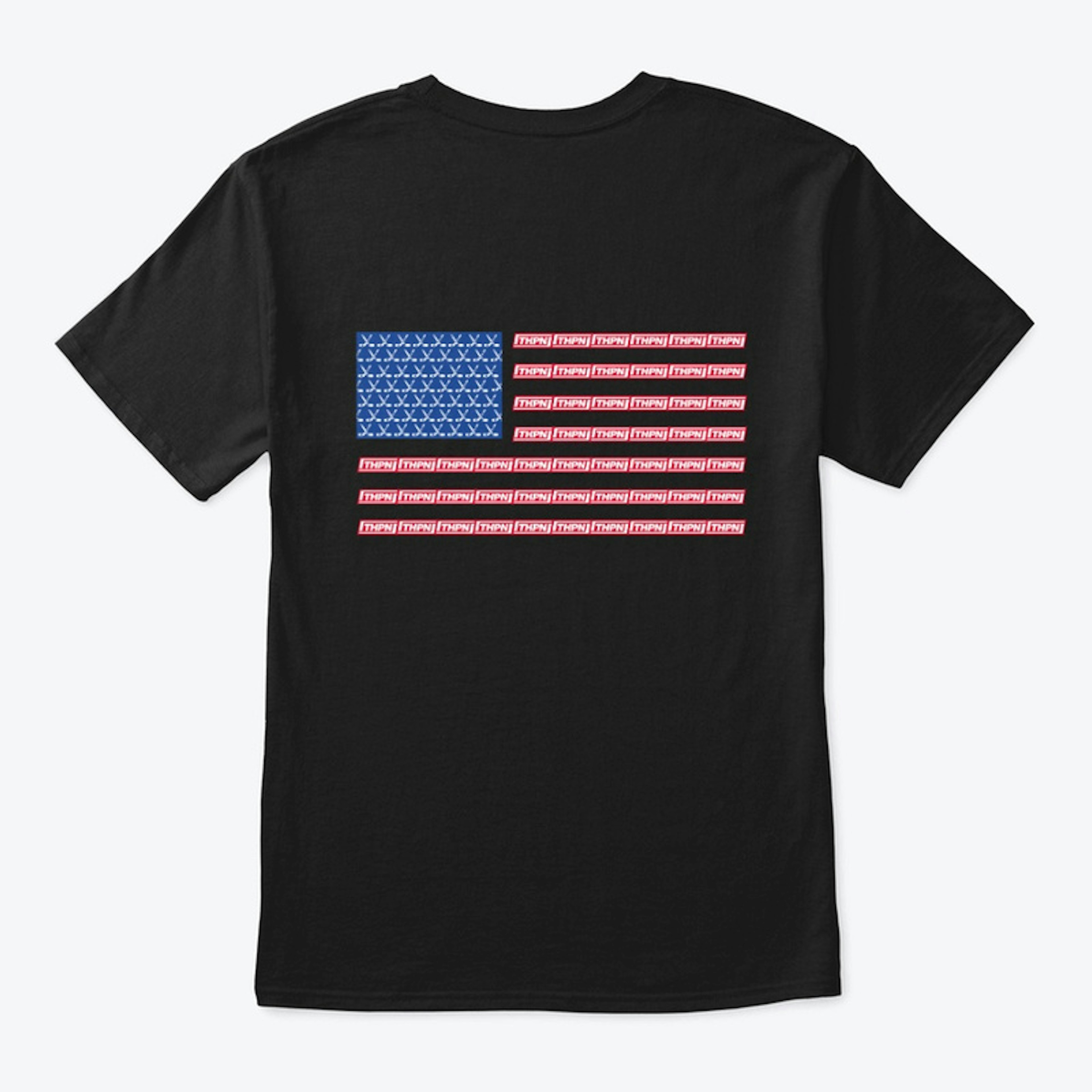 THPN Flag T-Shirt