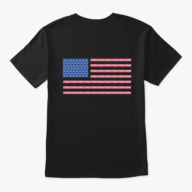 THPN Flag T-Shirt