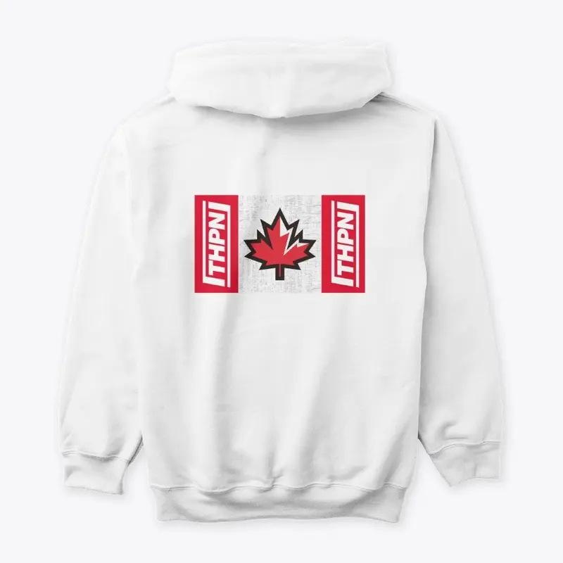 THPN Flag Hoodie Canada